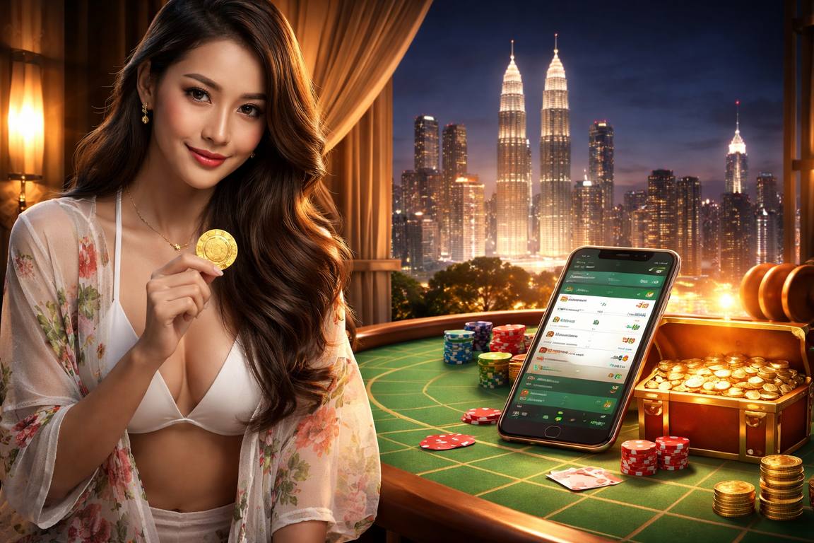 Kami Binakan Platform untuk Pemain Malaysia