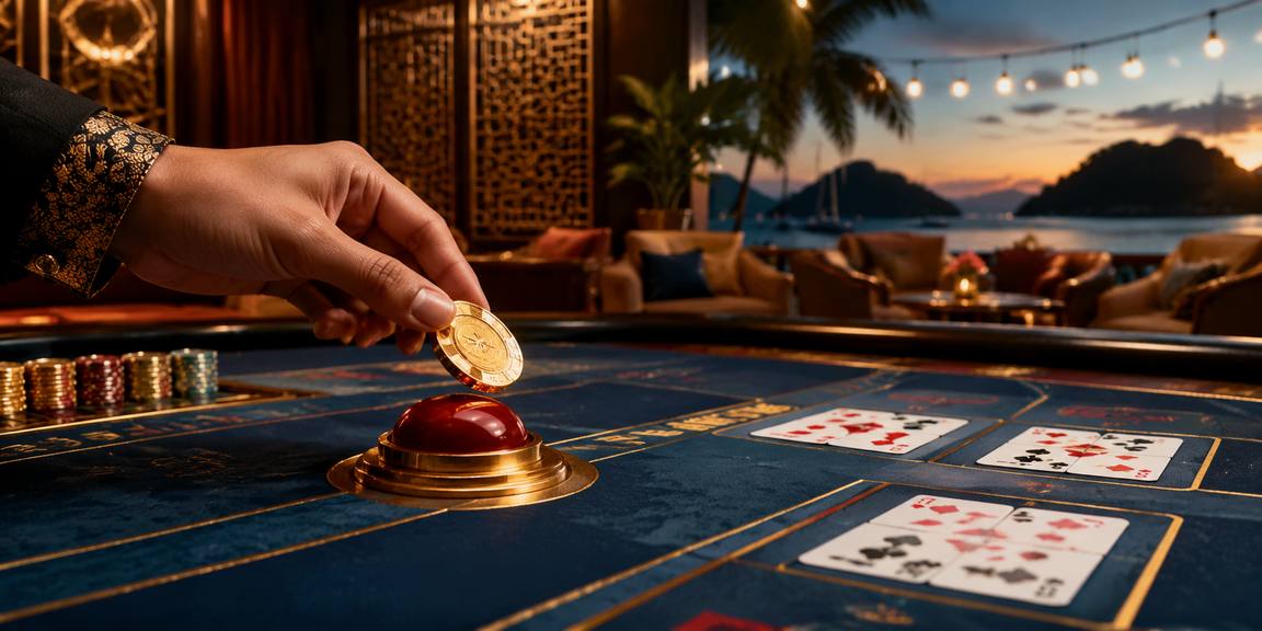 exototo Casino Malaysia dengan Touch 'n Go dan Slots pantas