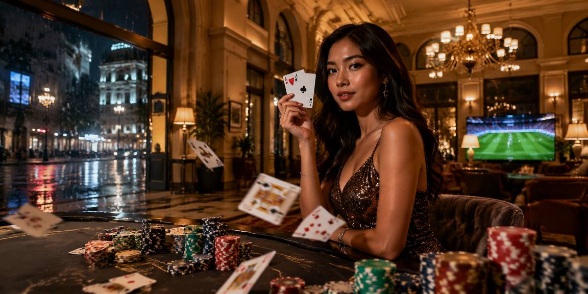 exototo Casino Malaysia dengan Touch 'n Go dan Slots pantas