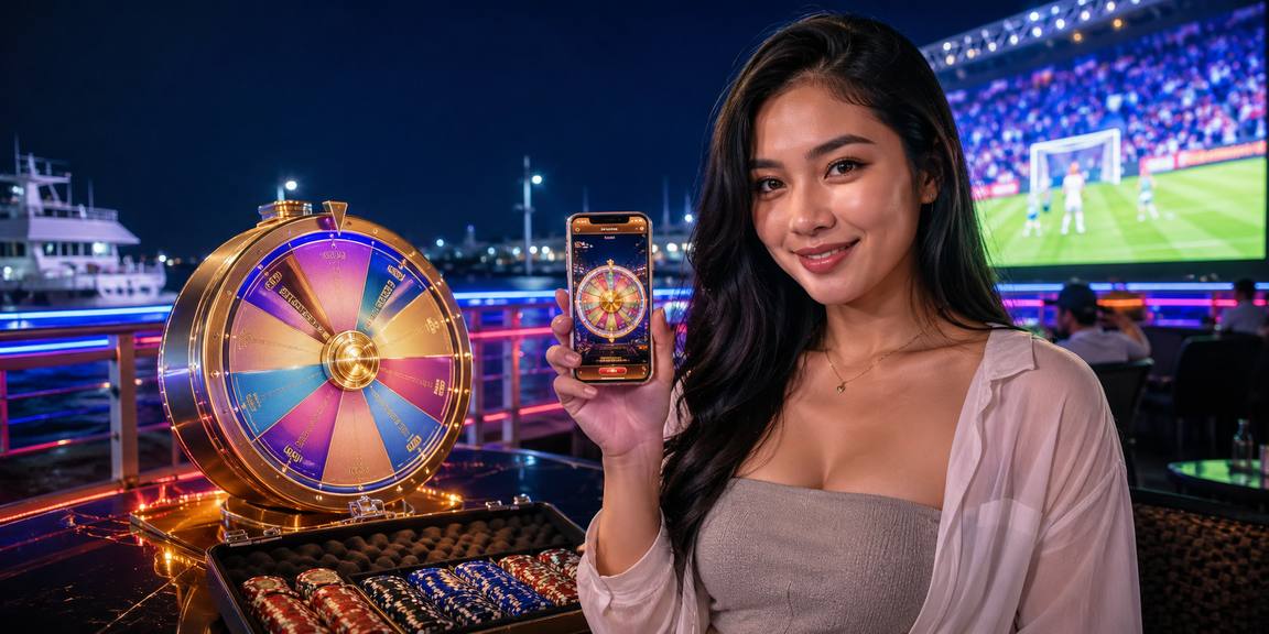 Dealer Hidup, Pertaruhan Sebenar dalam Satu Layar