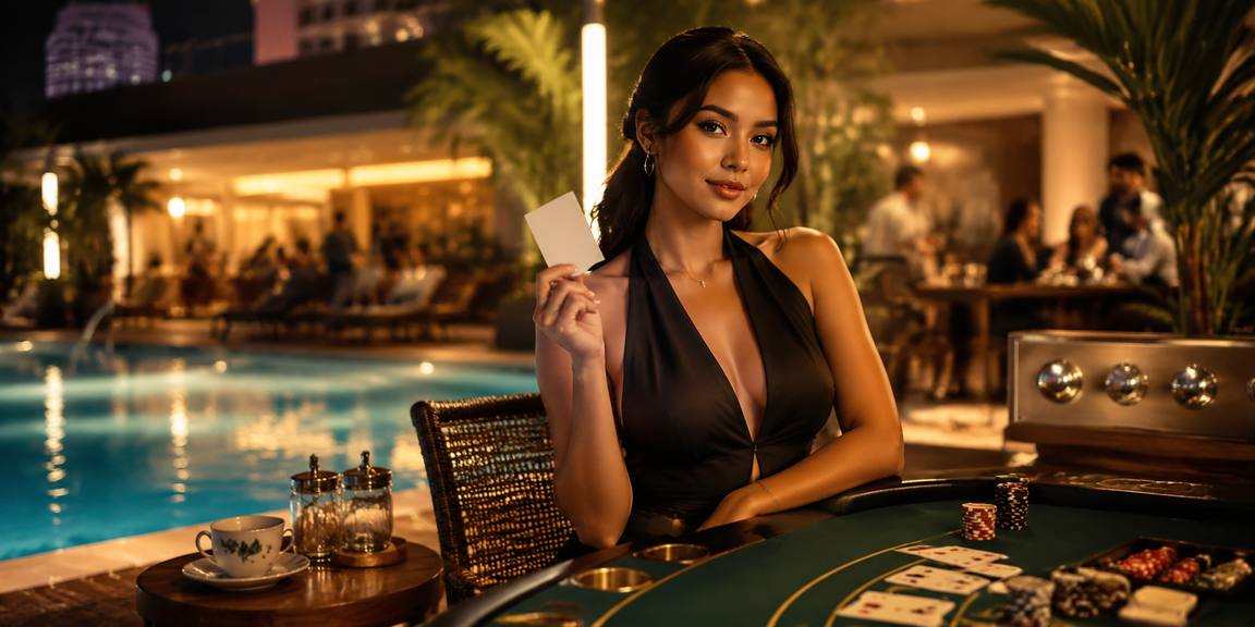 Dealer Hidup, Pertaruhan Sebenar dalam Satu Layar